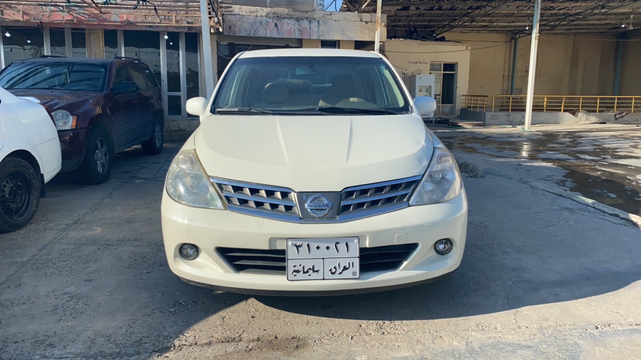 نیسان تیدا